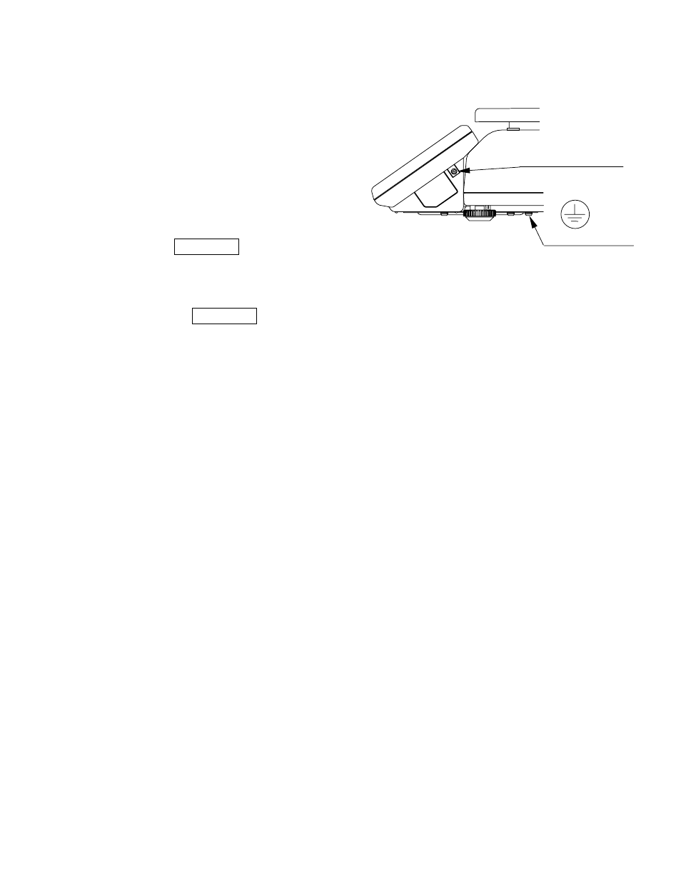 4. setting up your scale | A&D Counting Scale HC-15Ki User Manual | Page 7 / 60