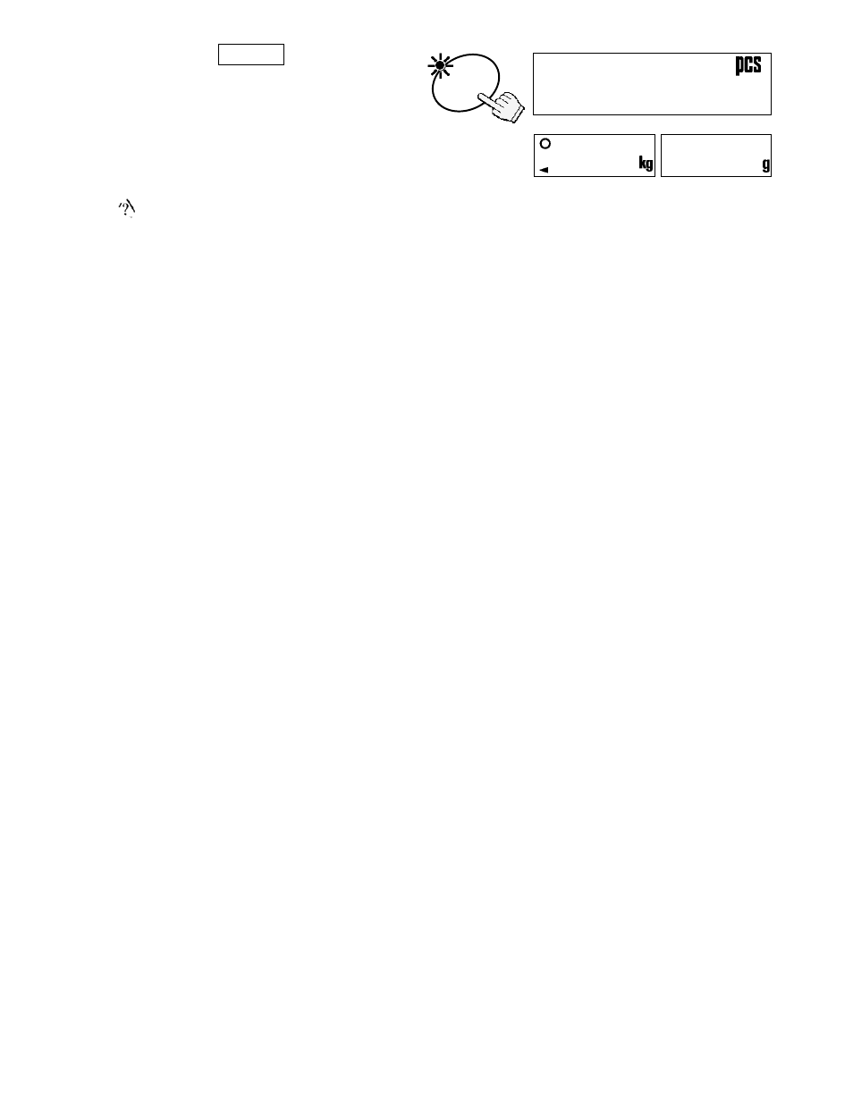 A&D Counting Scale HC-15Ki User Manual | Page 9 / 60