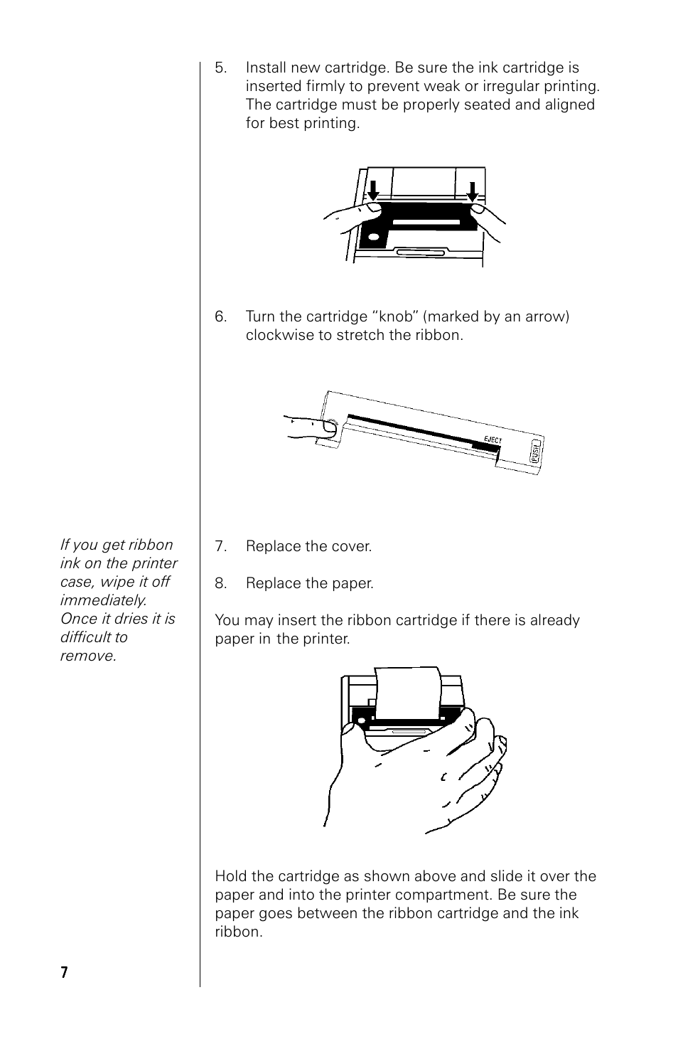 A&D 191 User Manual | Page 12 / 34