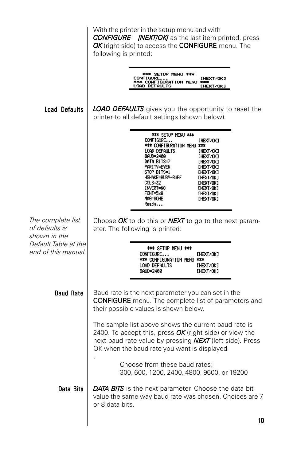 A&D 191 User Manual | Page 15 / 34