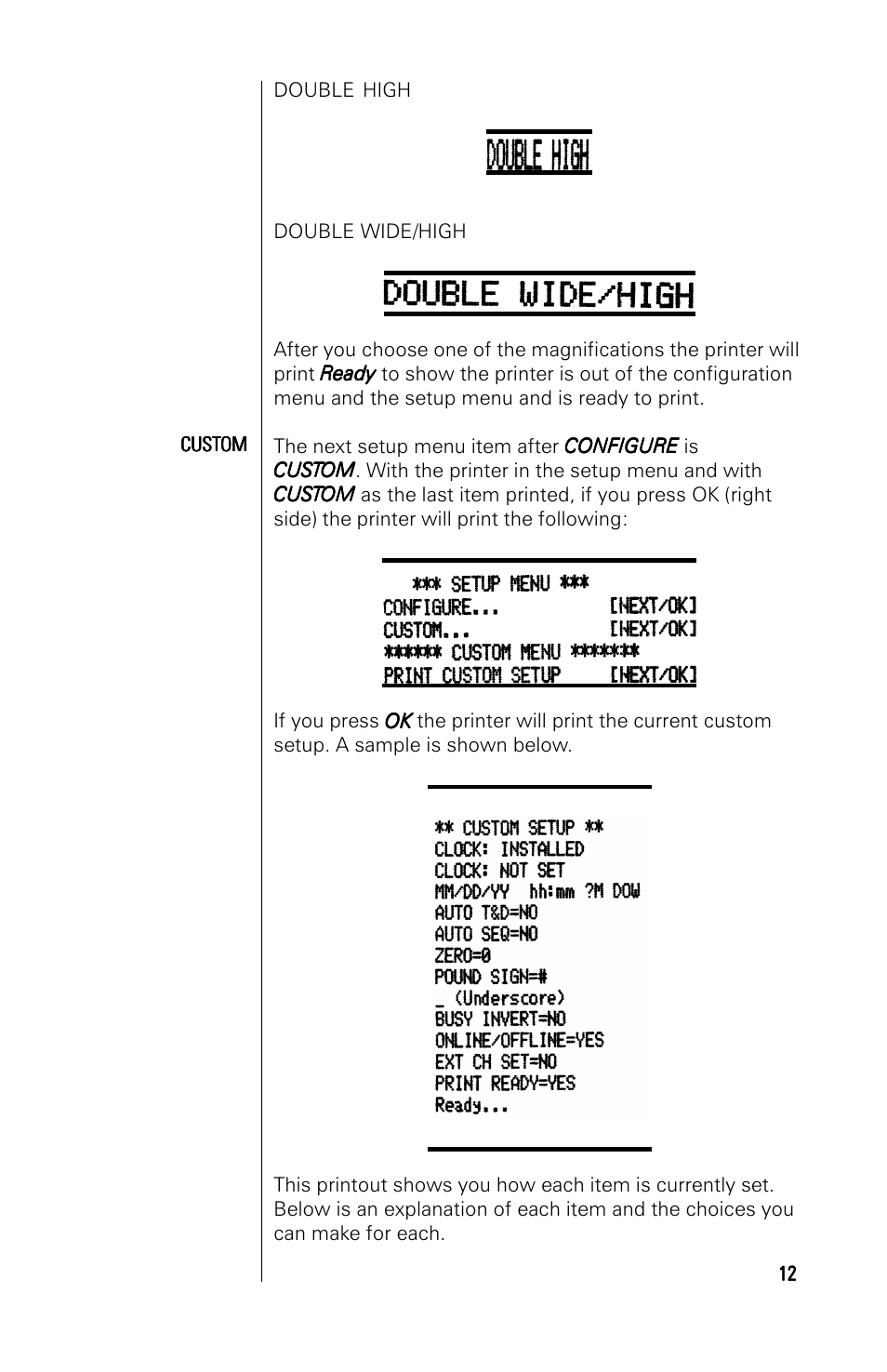 A&D 191 User Manual | Page 17 / 34