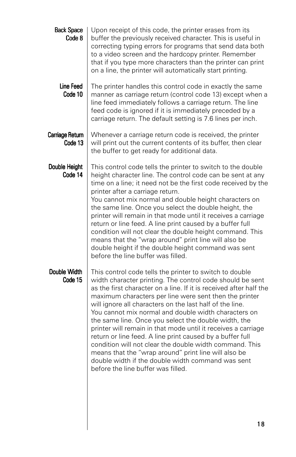 A&D 191 User Manual | Page 23 / 34