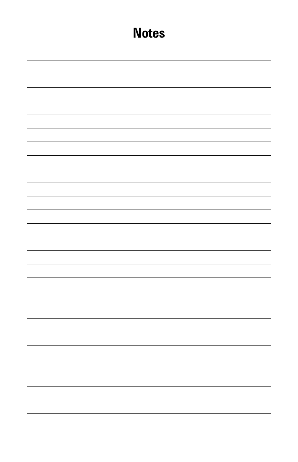 A&D 191 User Manual | Page 32 / 34