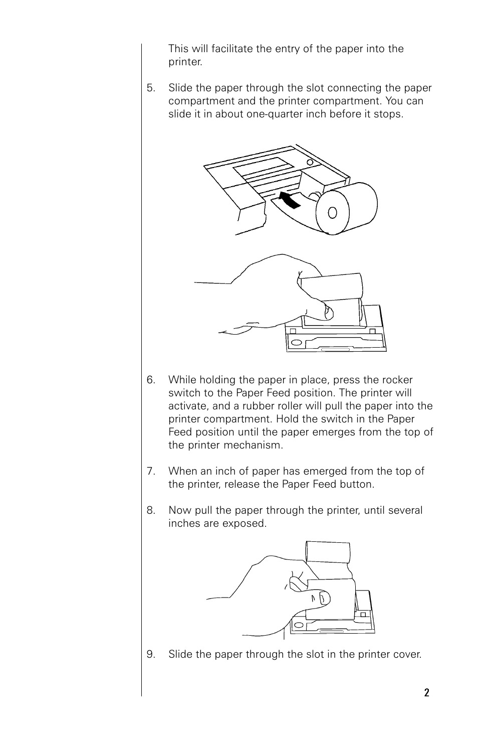 A&D 191 User Manual | Page 7 / 34