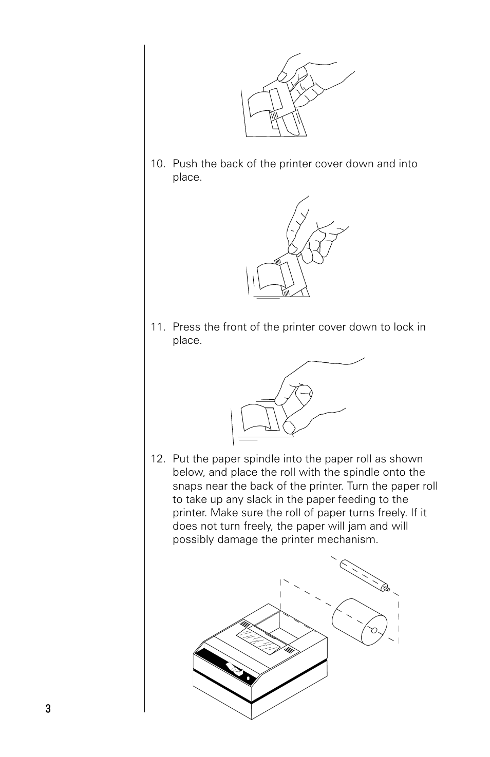 A&D 191 User Manual | Page 8 / 34