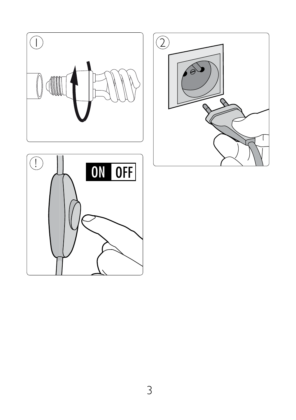 Philips Ecomoods Tischleuchte User Manual | Page 3 / 4