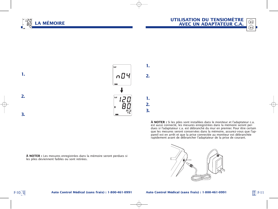 A&D Life Source Blood Pressure Monitor UA-767 Plus User Manual | Page 21 / 43