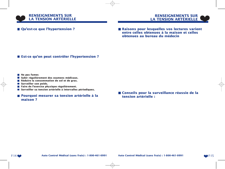 A&D Life Source Blood Pressure Monitor UA-767 Plus User Manual | Page 23 / 43