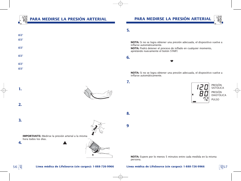 A&D Life Source Blood Pressure Monitor UA-767 Plus User Manual | Page 32 / 43