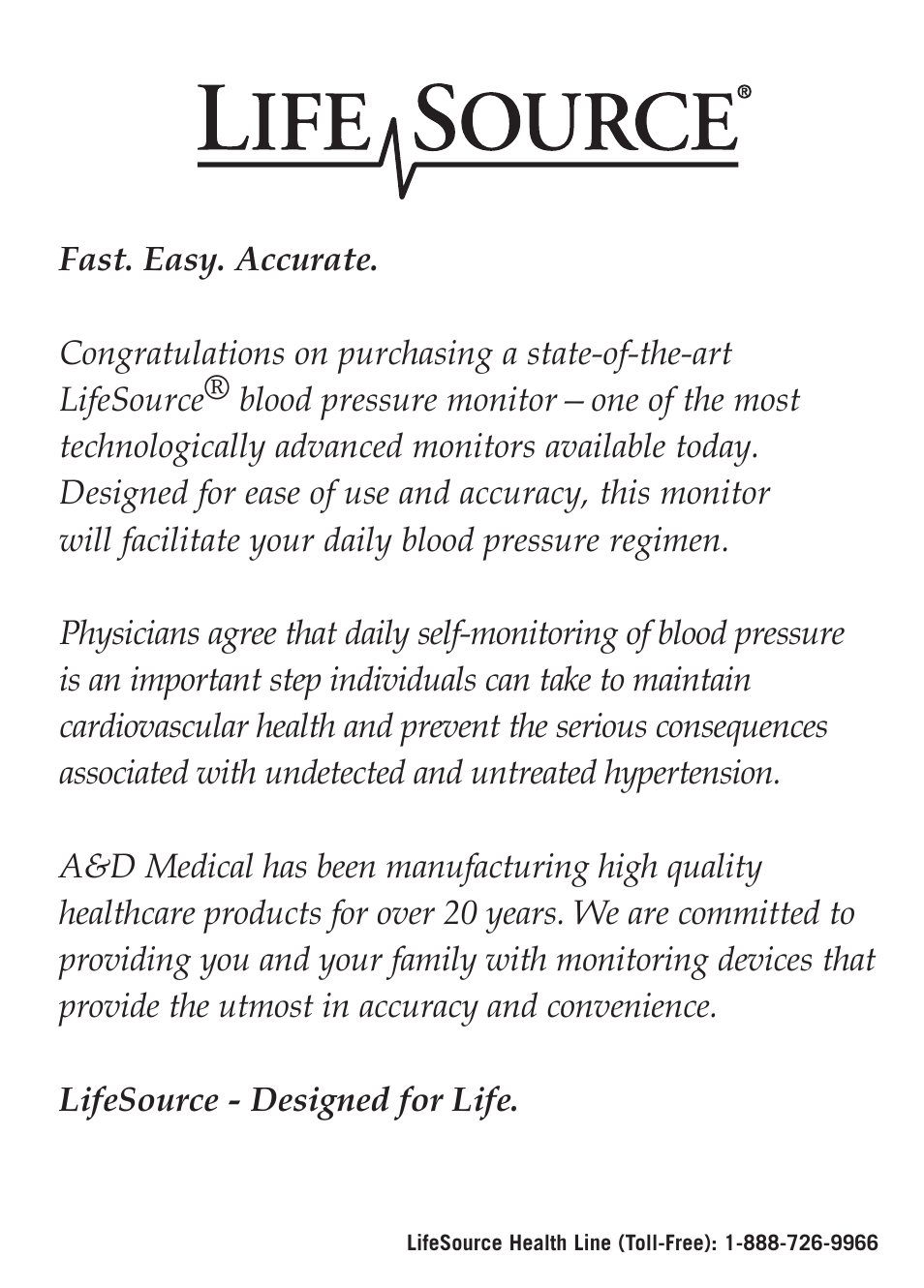 A&D Dual Memory Wrist Blood Pressure Monitor UB-512 User Manual | Page 4 / 23
