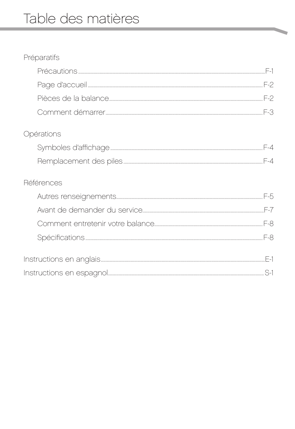 A&D Precision Scale UC-324THW User Manual | Page 13 / 36