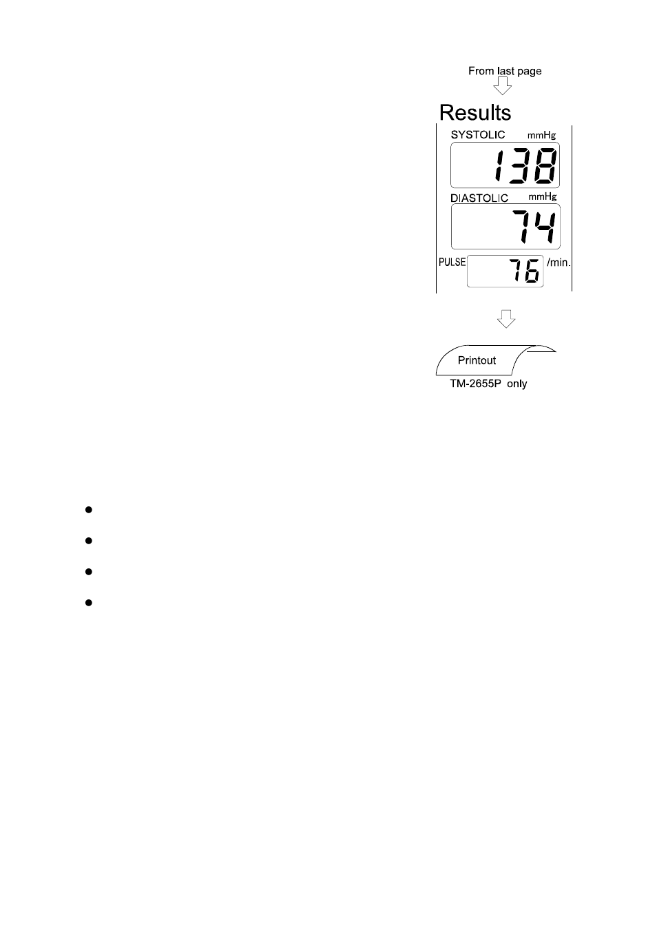 A&D Automatic Blood Pressure Monitor TM-2655P User Manual | Page 16 / 30