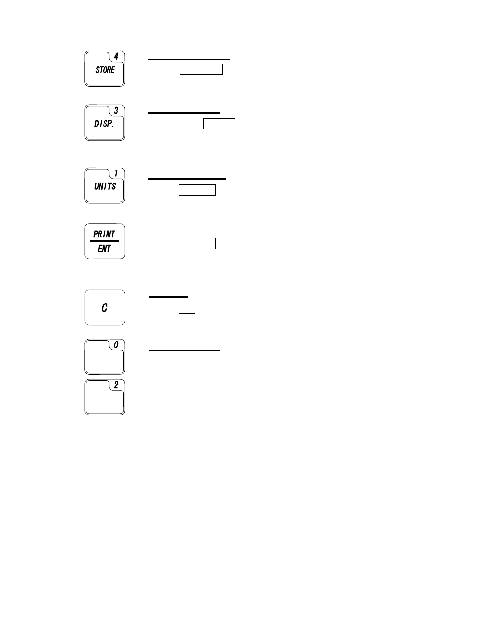 A&D Check Weighing Scales FS-6Ki User Manual | Page 11 / 36