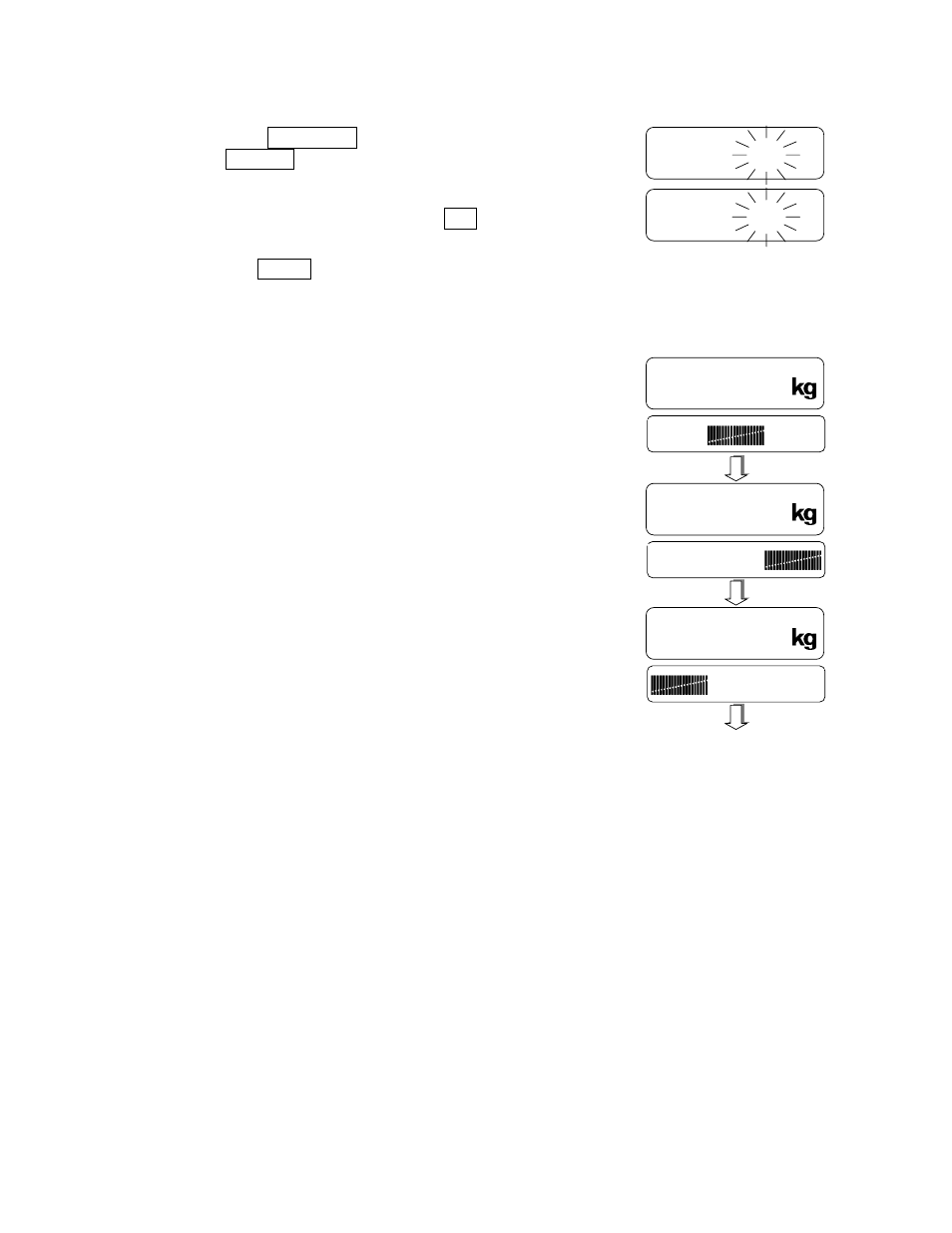 A&D Check Weighing Scales FS-6Ki User Manual | Page 20 / 36