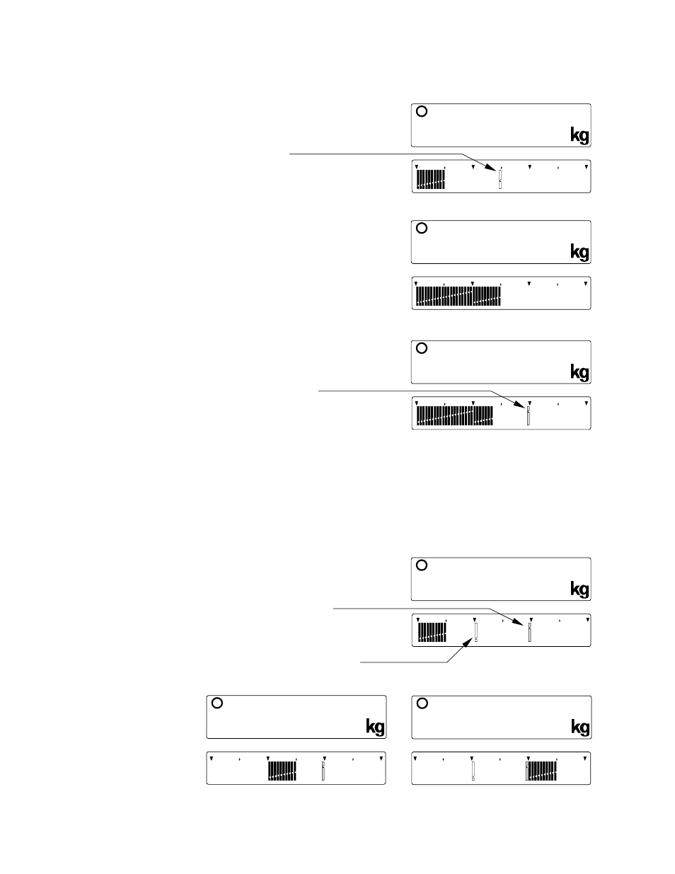 A&D Check Weighing Scales FS-6Ki User Manual | Page 22 / 36