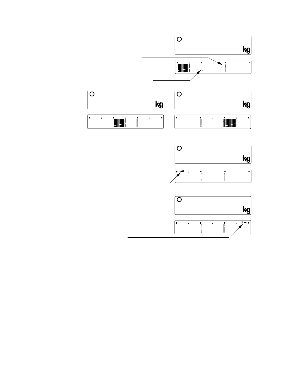 A&D Check Weighing Scales FS-6Ki User Manual | Page 23 / 36