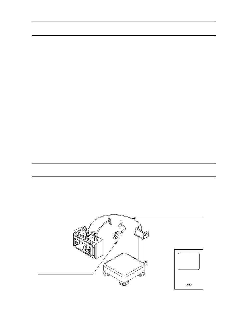 Introduction, Unpacking | A&D Check Weighing Scales FS-6Ki User Manual | Page 5 / 36