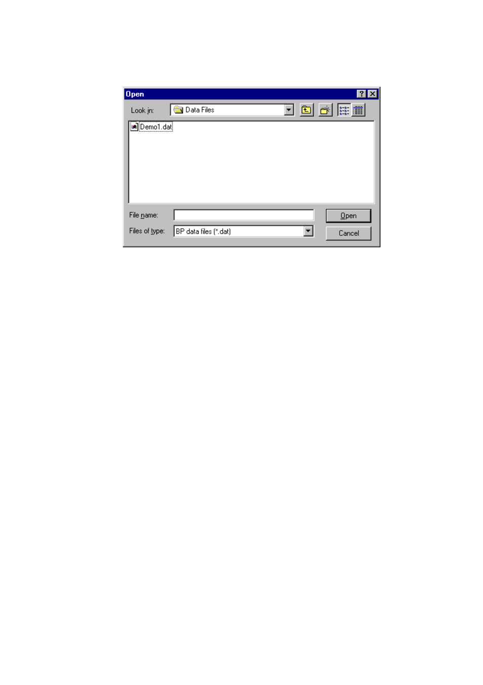 Open, Save as, Delete | 5-1 open, 5-2 save as, 5-3 delete | A&D TM-2430-13 User Manual | Page 14 / 69