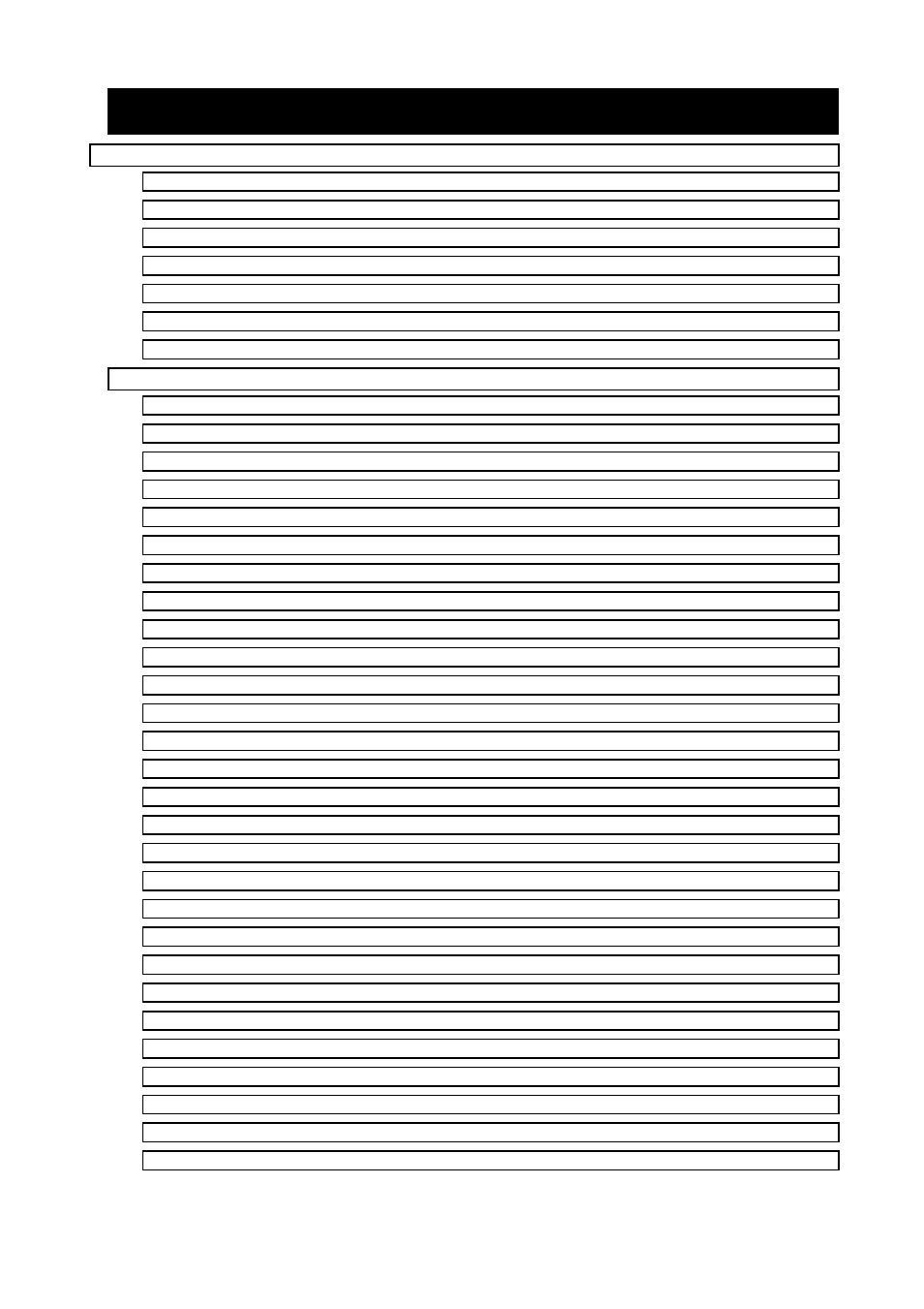 A&D TM-2430-13 User Manual | Page 2 / 69