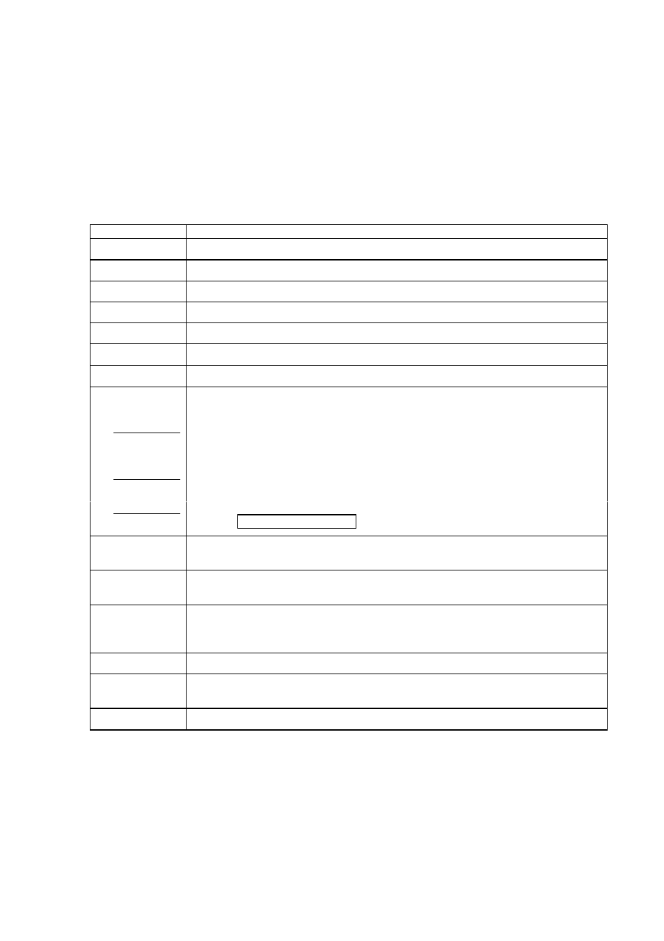 Bp data list, 6-2 bp data list | A&D TM-2430-13 User Manual | Page 20 / 69