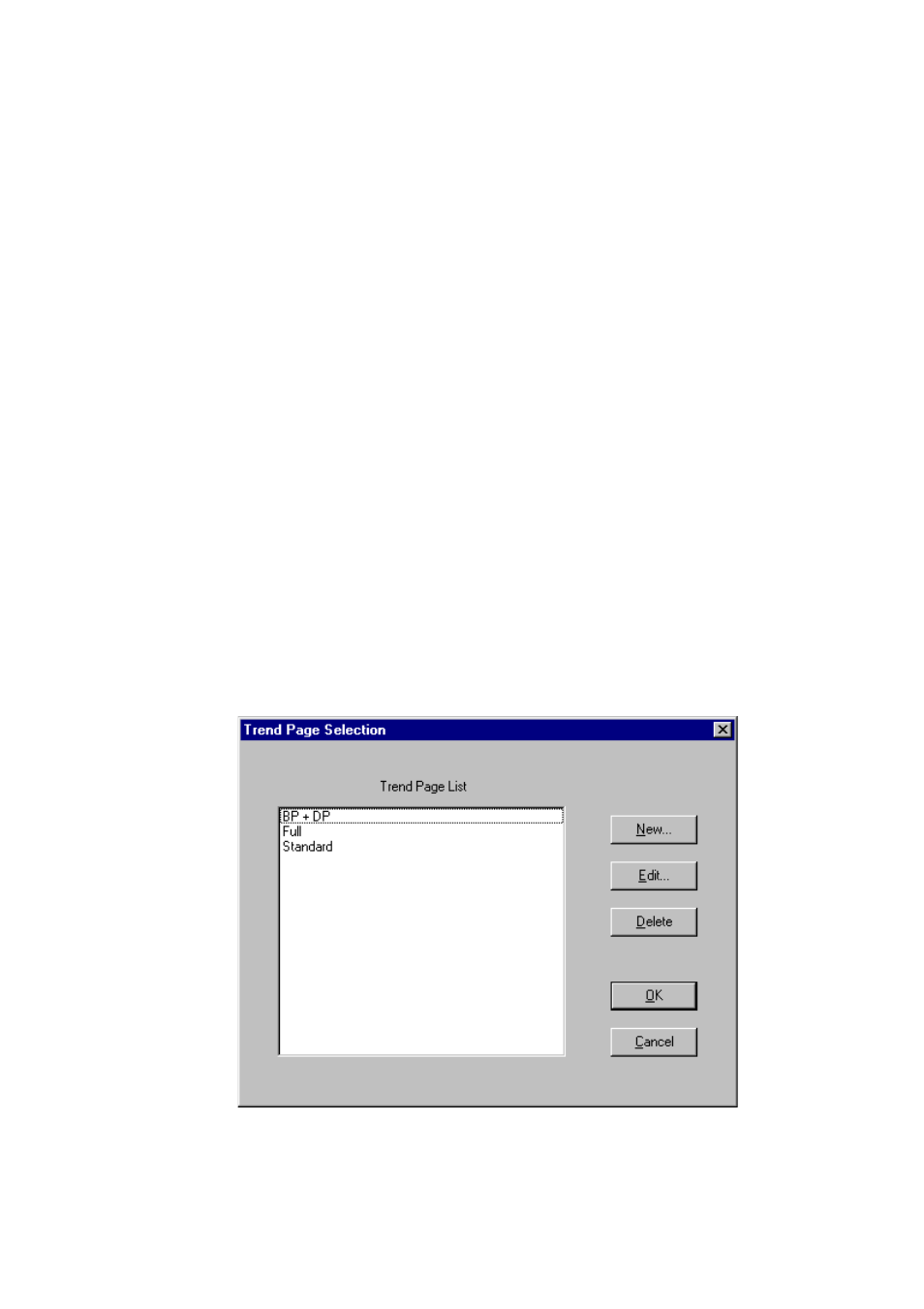 Viewing the trends, Scaling the screen, Trend display: positioning trends | A&D TM-2430-13 User Manual | Page 24 / 69