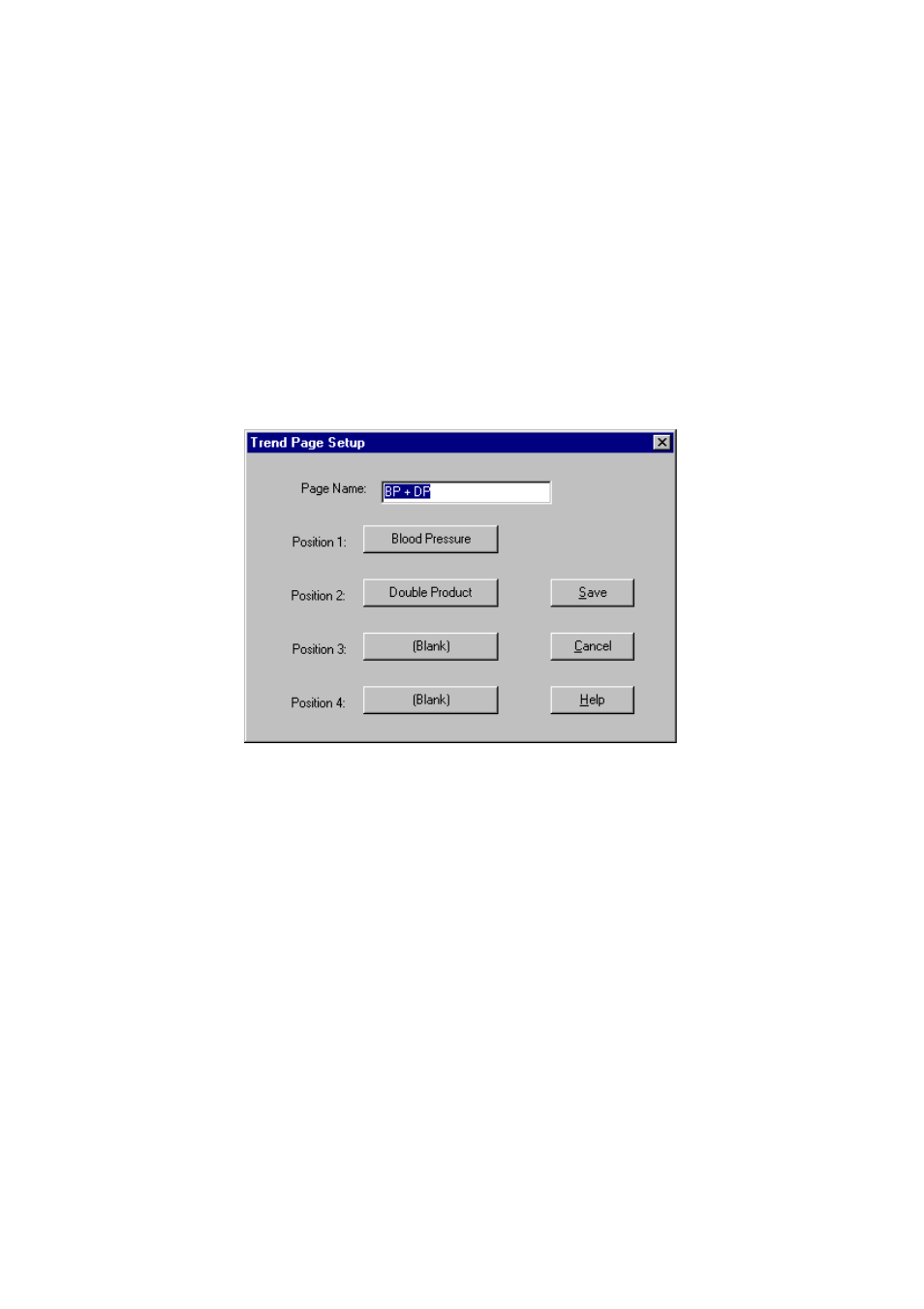 Creating a new/edit trends template | A&D TM-2430-13 User Manual | Page 25 / 69