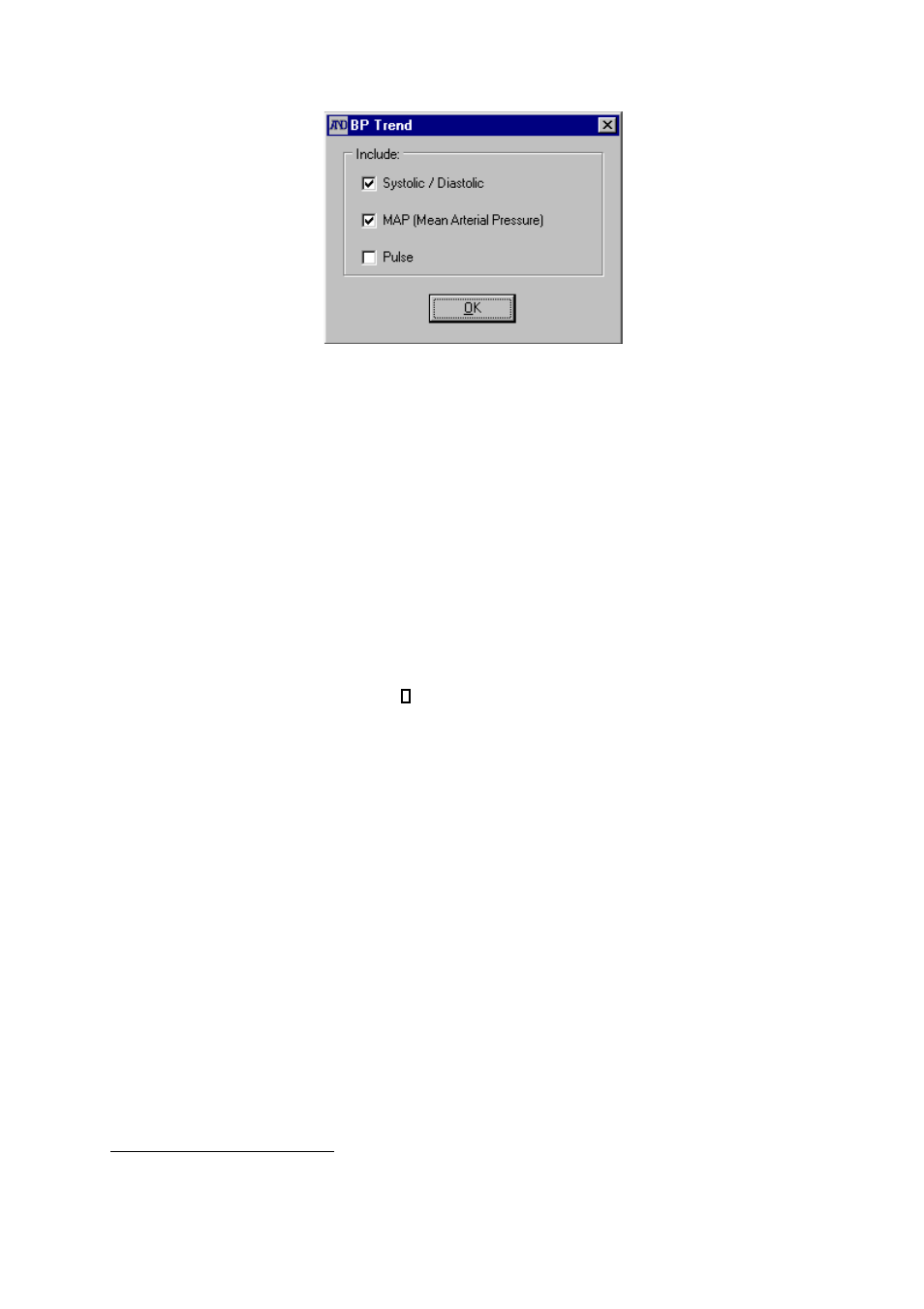 Correlation plots, 6-4 correlation plots | A&D TM-2430-13 User Manual | Page 26 / 69