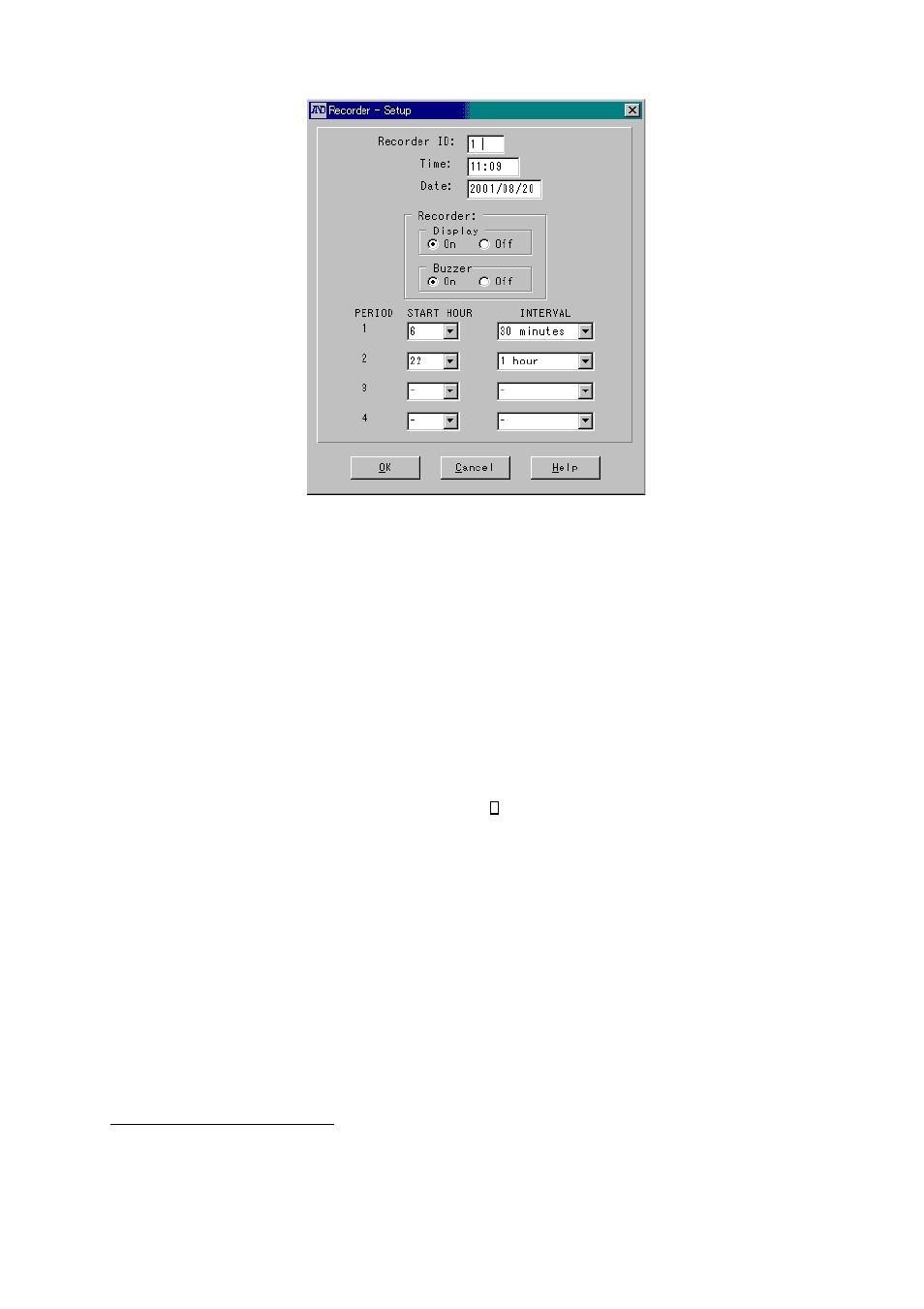 A&D TM-2430-13 User Manual | Page 36 / 69