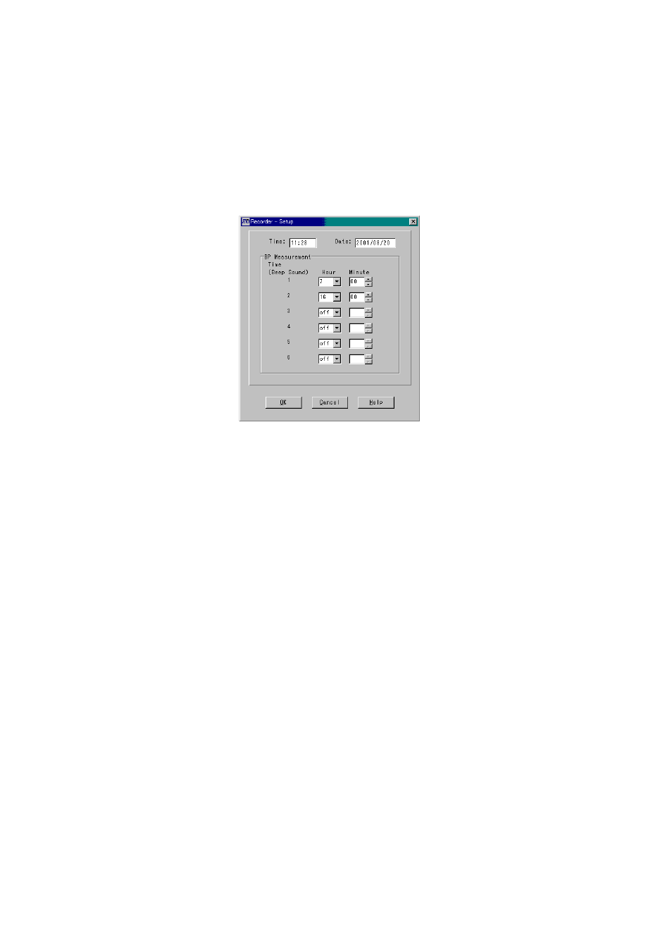 Ua-767pc setup | A&D TM-2430-13 User Manual | Page 41 / 69