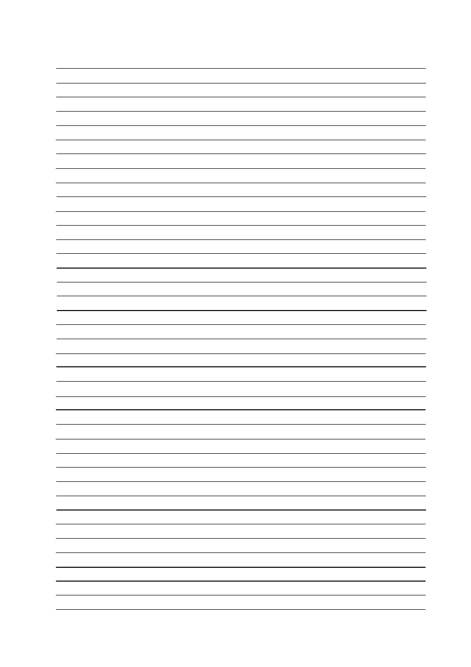 A&D TM-2430-13 User Manual | Page 68 / 69