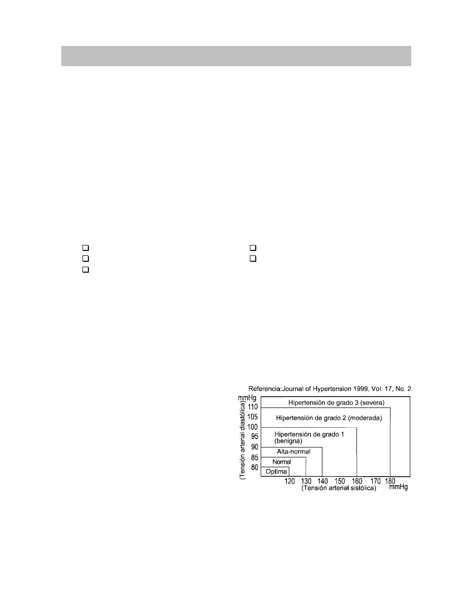 Aspectos sobre la tensión arterial, Qué es la tensión arterial, Qué es la hipertensión y cómo controlarla | Clasificación de tensión arterial según la oms, Variaciones de tensión arterial | A&D UA-767 User Manual | Page 37 / 52