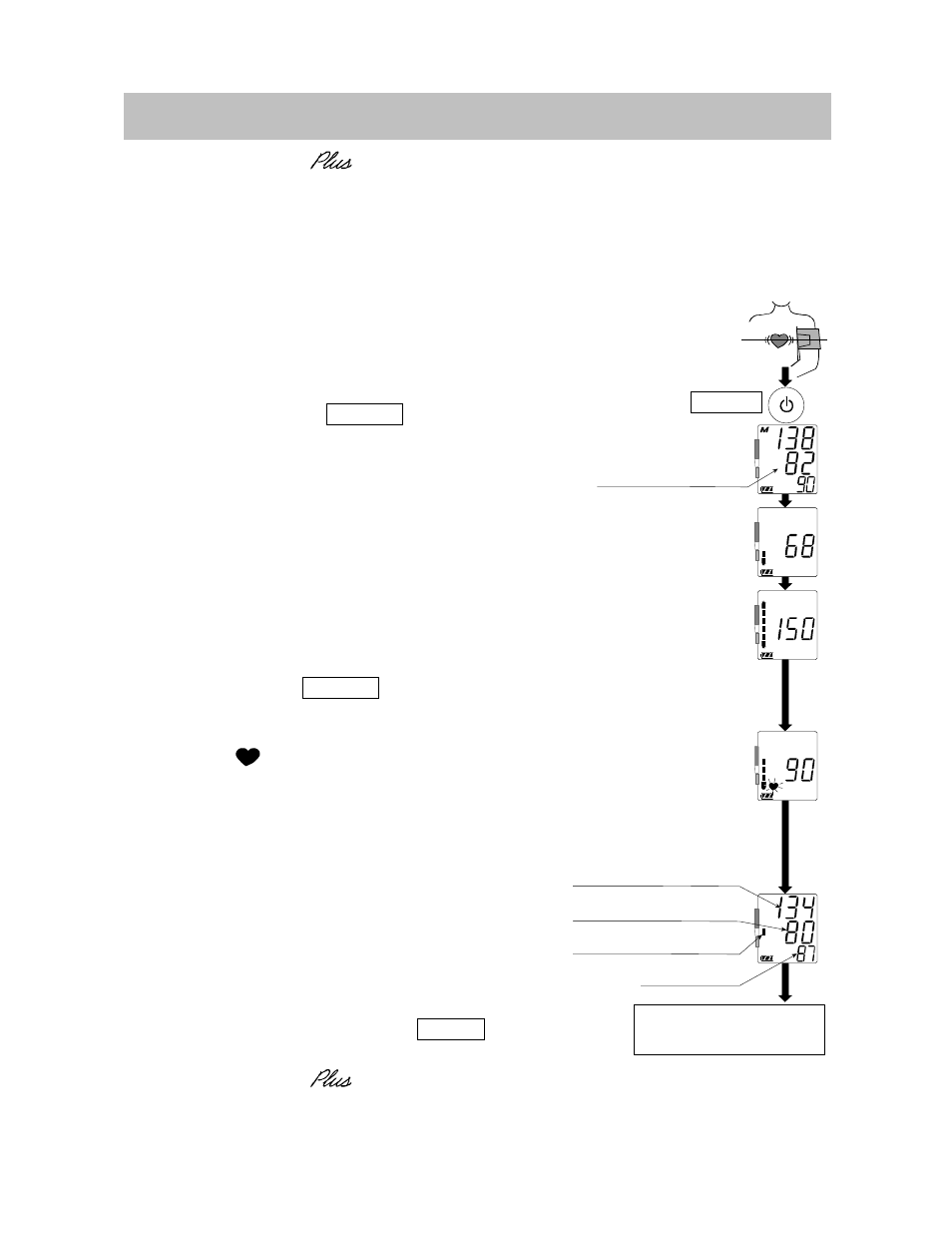 Misurazioni, Misurazione standard | A&D UA-767 User Manual | Page 46 / 52