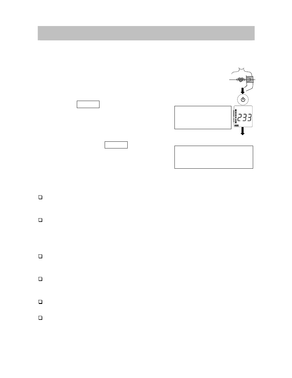 Misurazioni, Misurazione della pressione sistolica desiderata | A&D UA-767 User Manual | Page 47 / 52