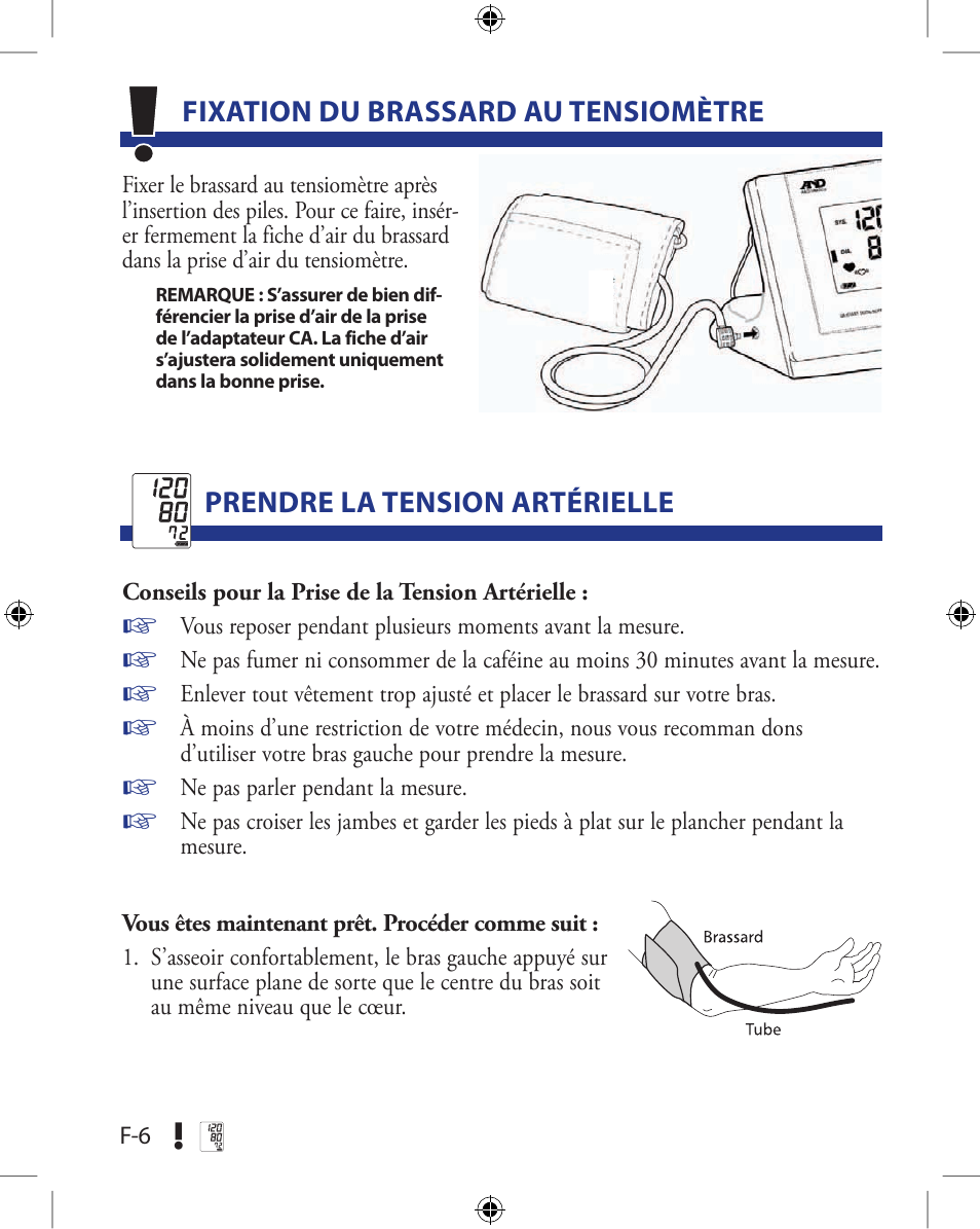 A&D Wireless Automatic Blood Pressure Monitor UA-851ANT User Manual | Page 32 / 69