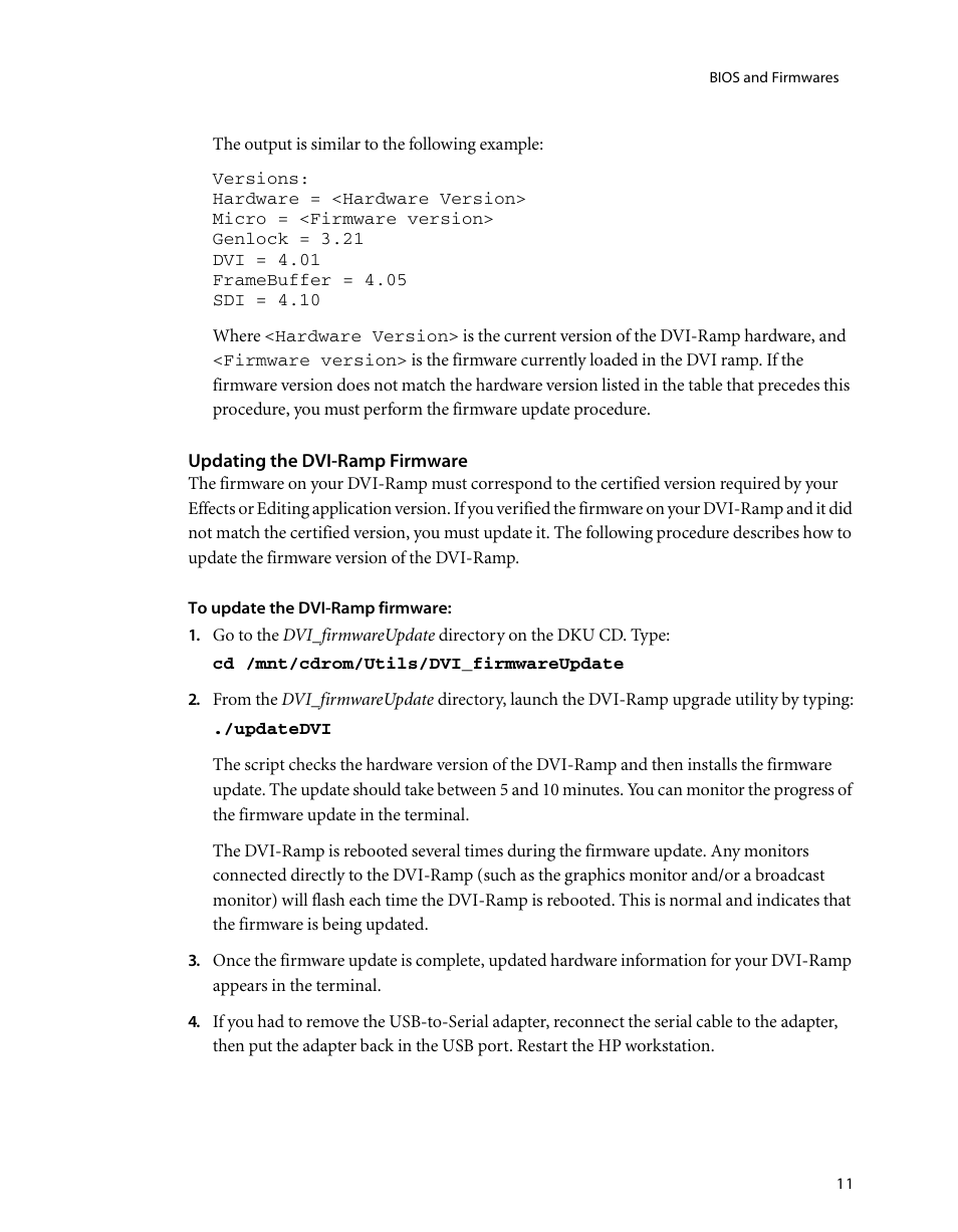 Autodesk HP Workstation xw9400 User Manual | Page 17 / 44