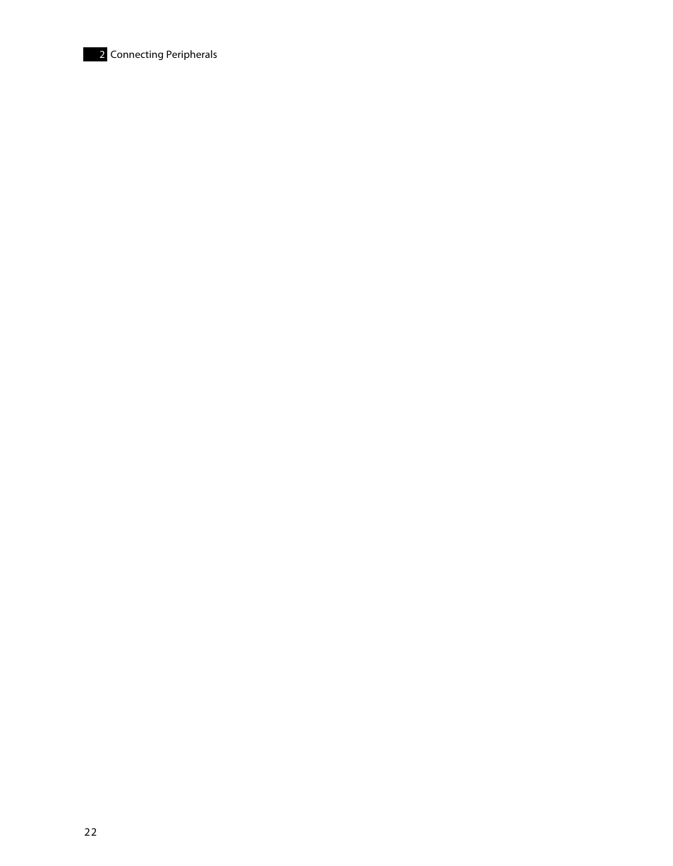 Autodesk HP Workstation xw9400 User Manual | Page 28 / 44