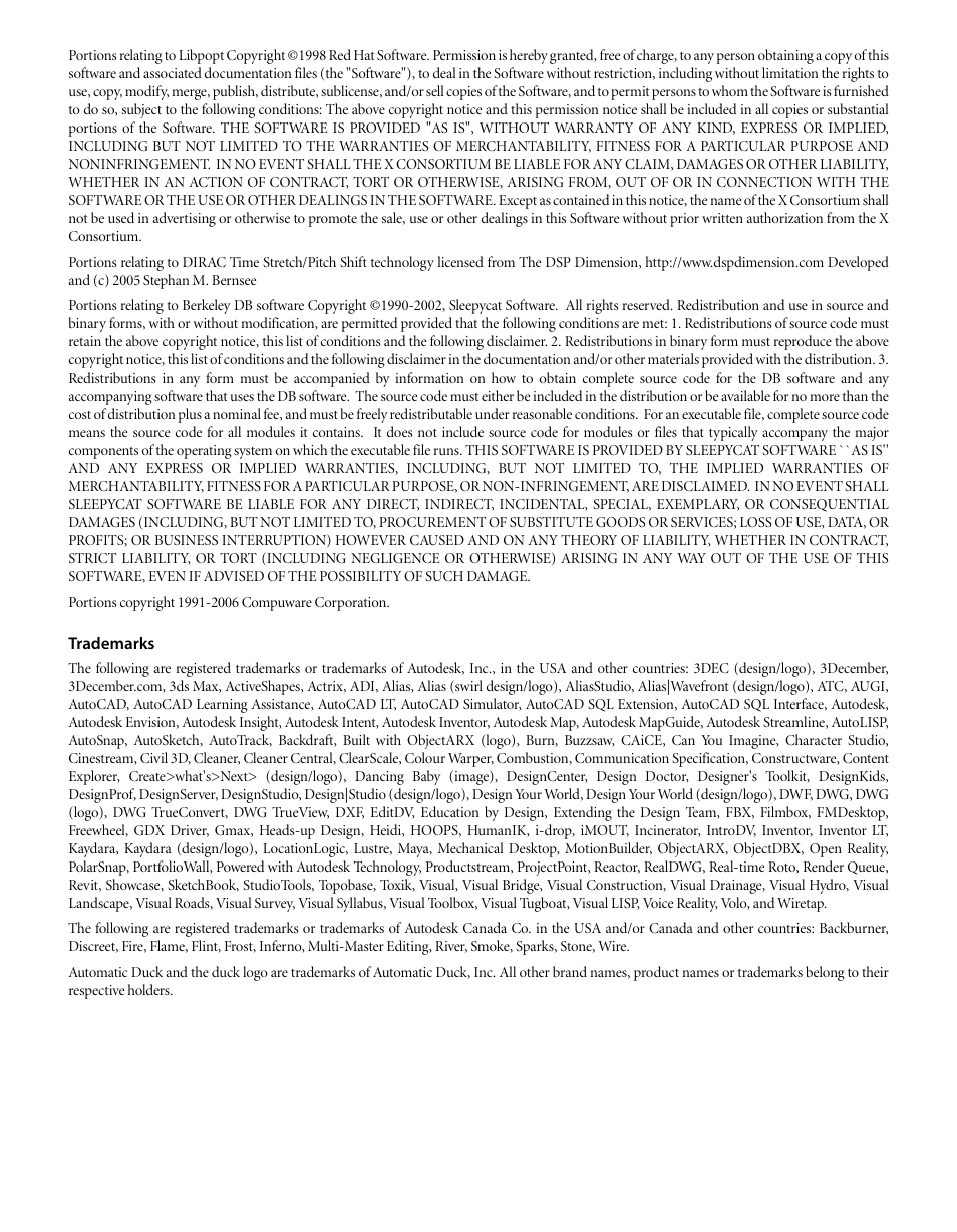 Autodesk HP Workstation xw9400 User Manual | Page 3 / 44