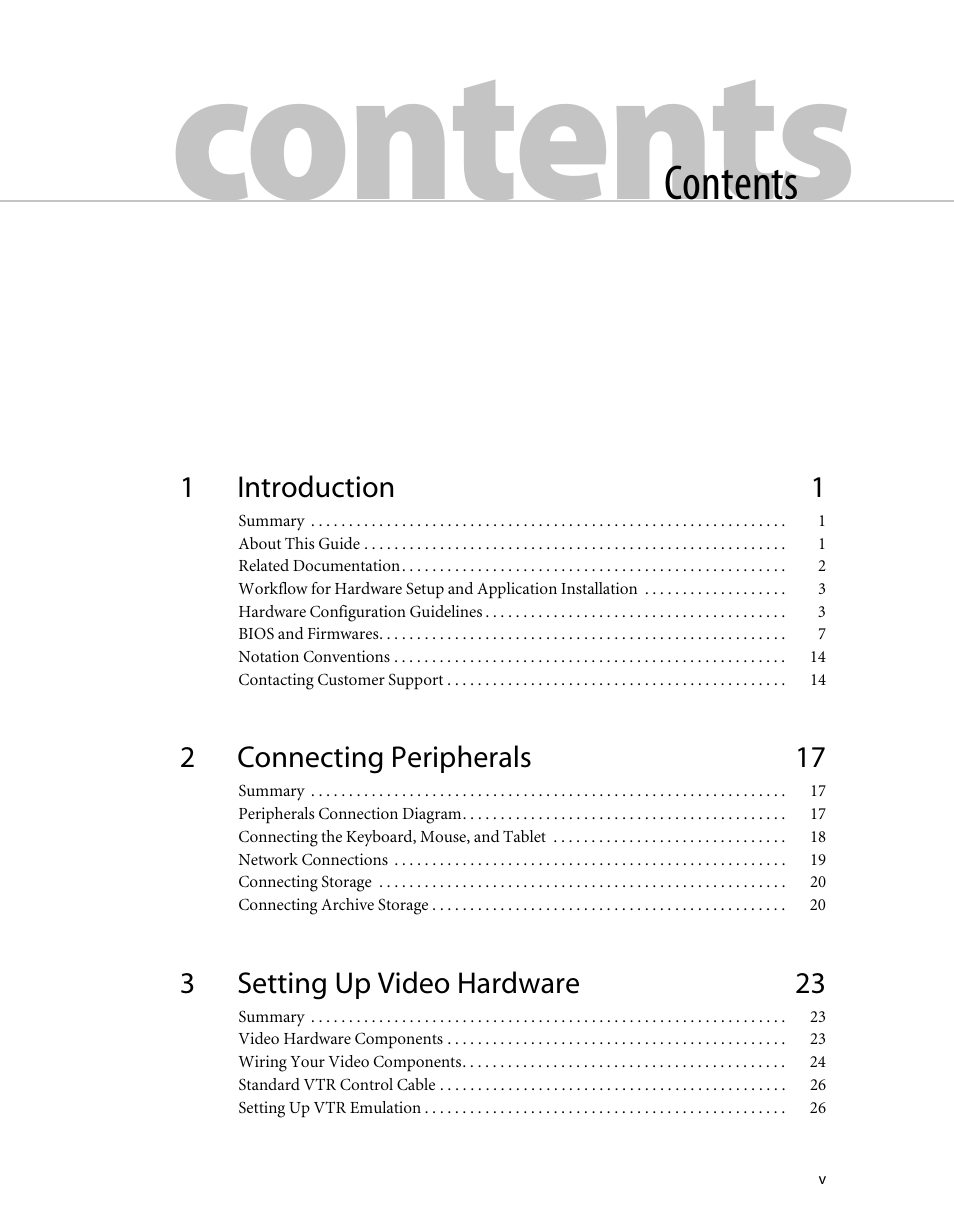 Autodesk HP Workstation xw9400 User Manual | Page 5 / 44