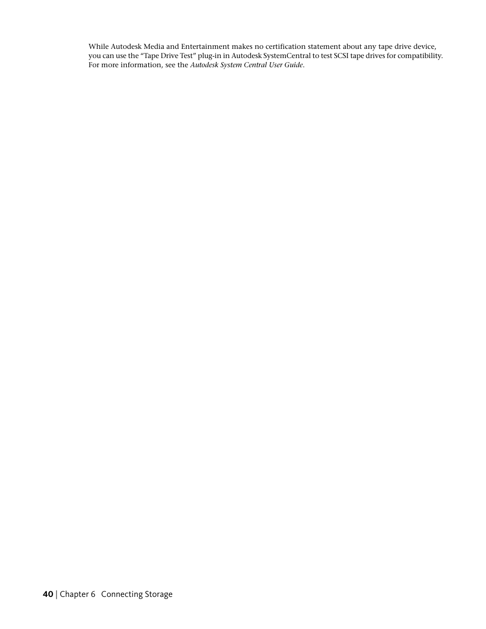Autodesk Z800 User Manual | Page 44 / 52