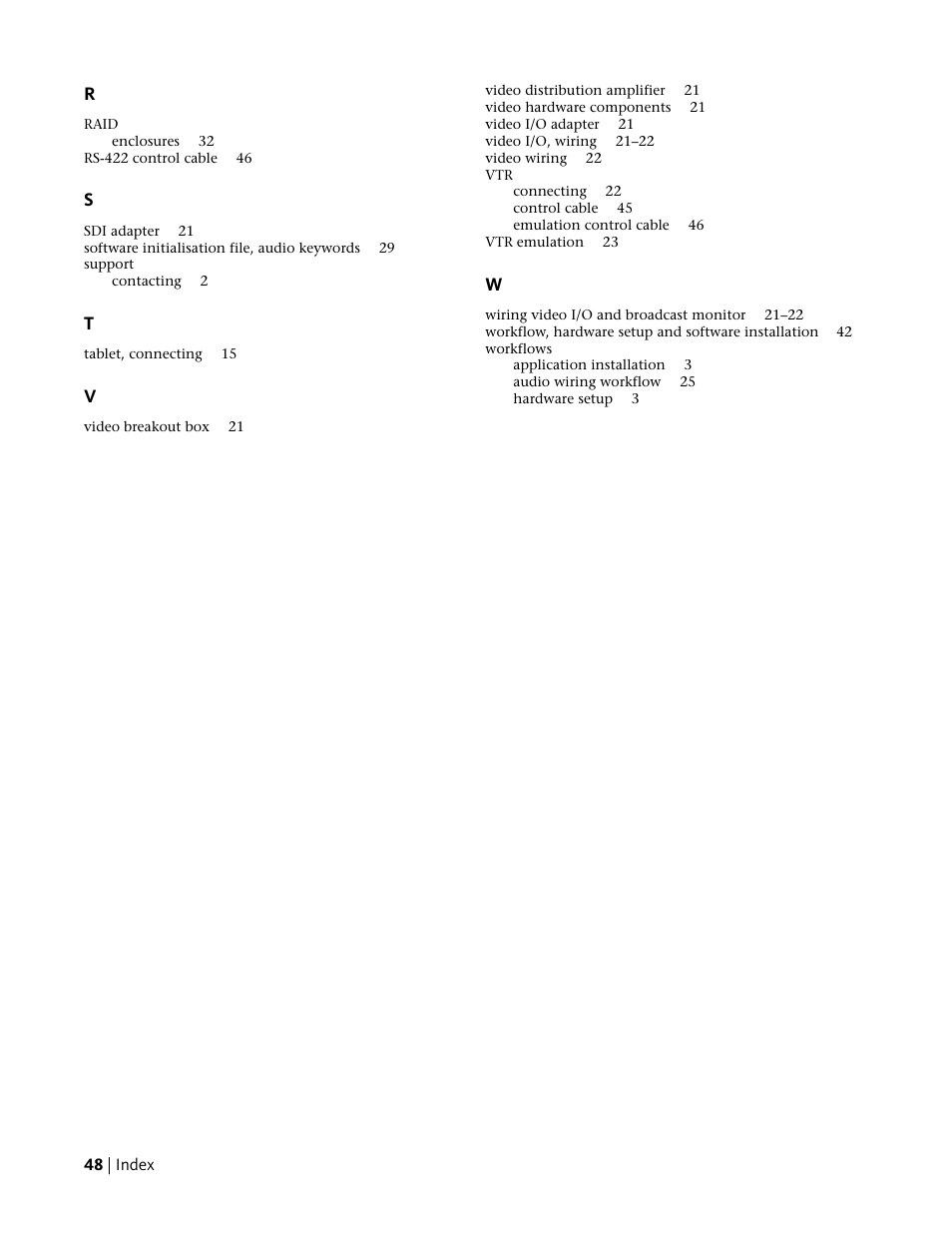 Autodesk Z800 User Manual | Page 52 / 52