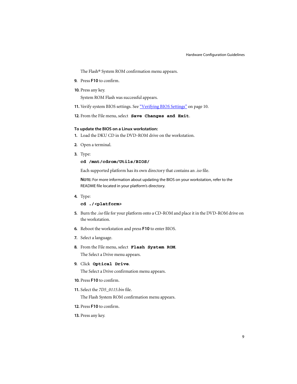 Autodesk XW8400 User Manual | Page 15 / 52