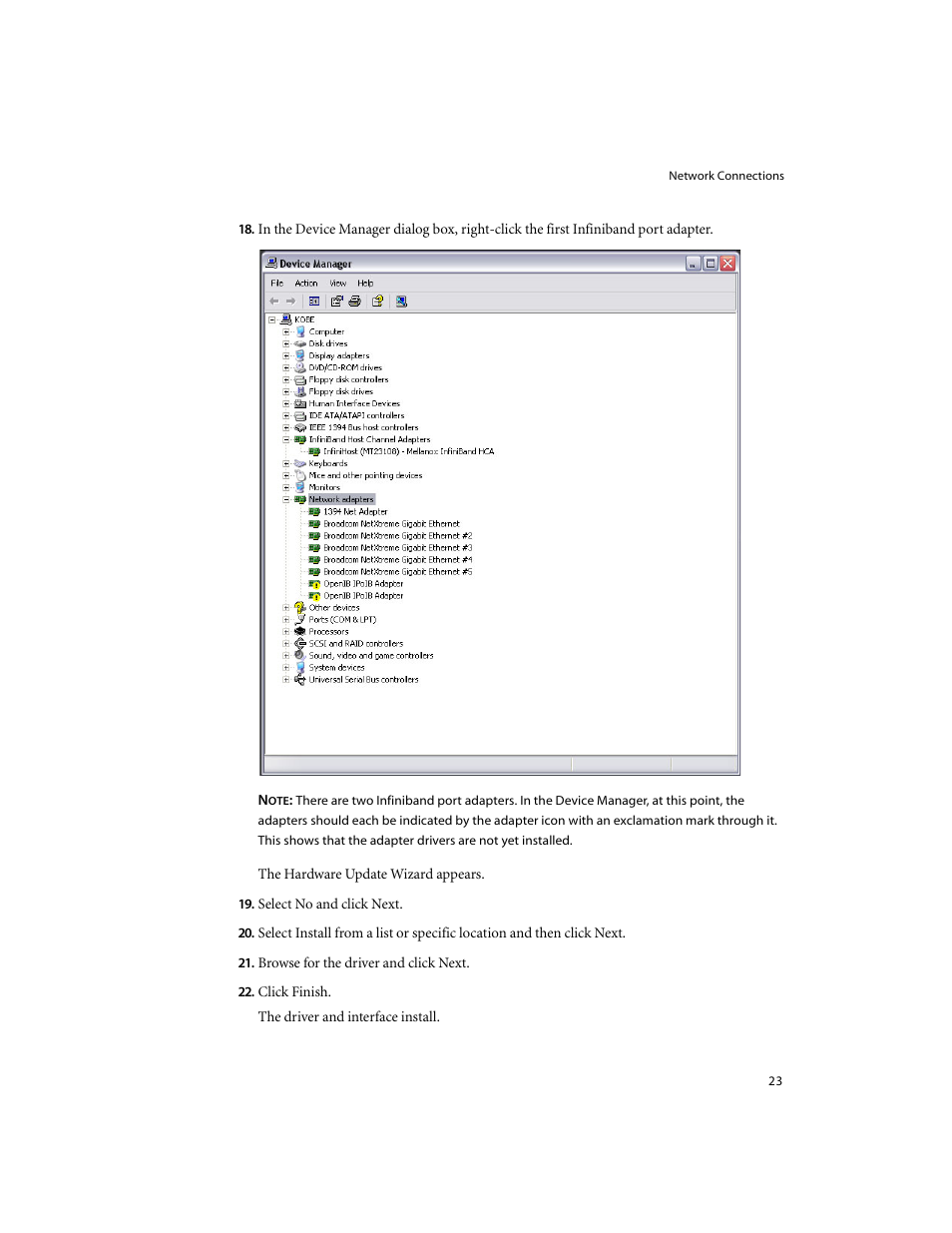 Autodesk XW8400 User Manual | Page 29 / 52