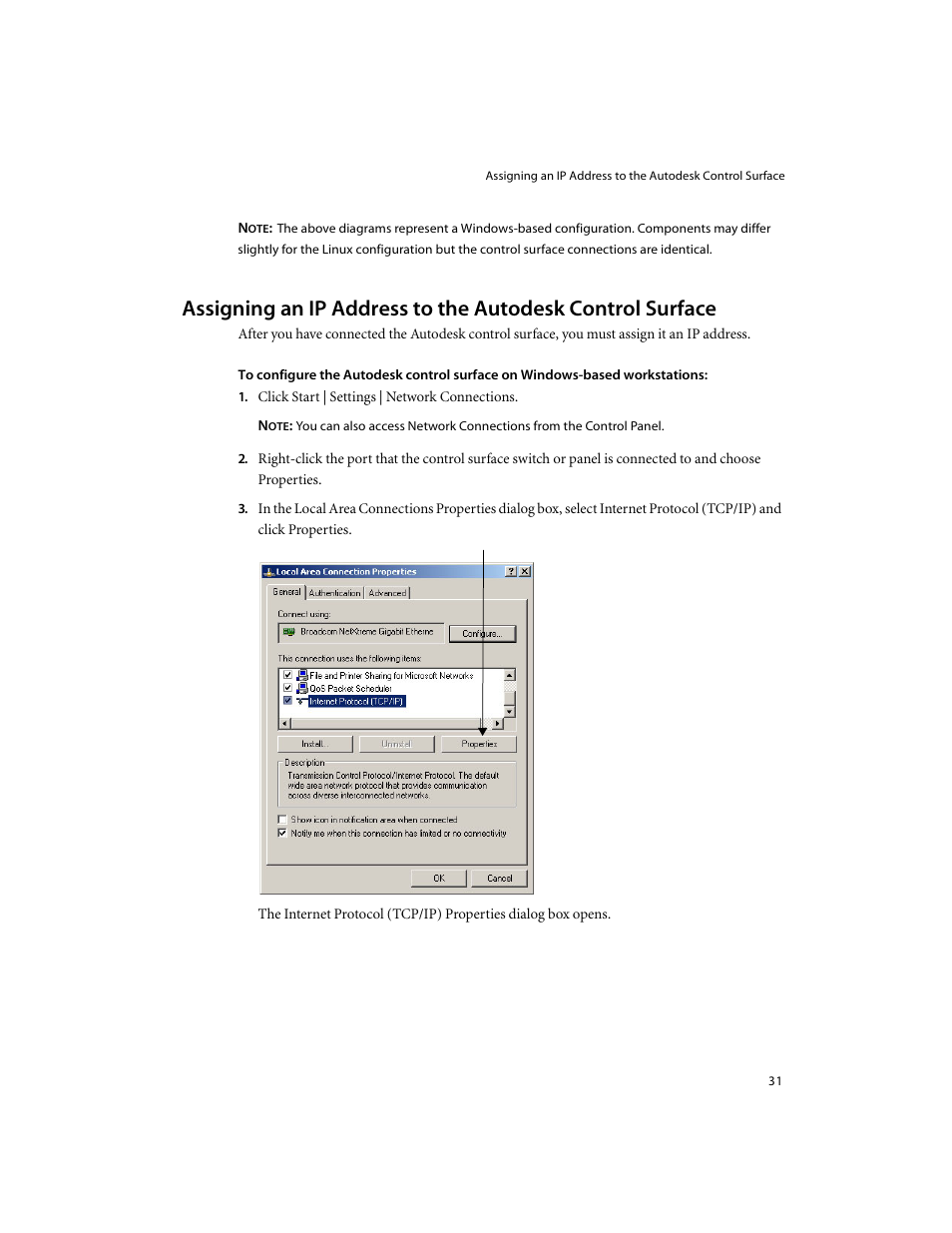 Autodesk XW8400 User Manual | Page 37 / 52