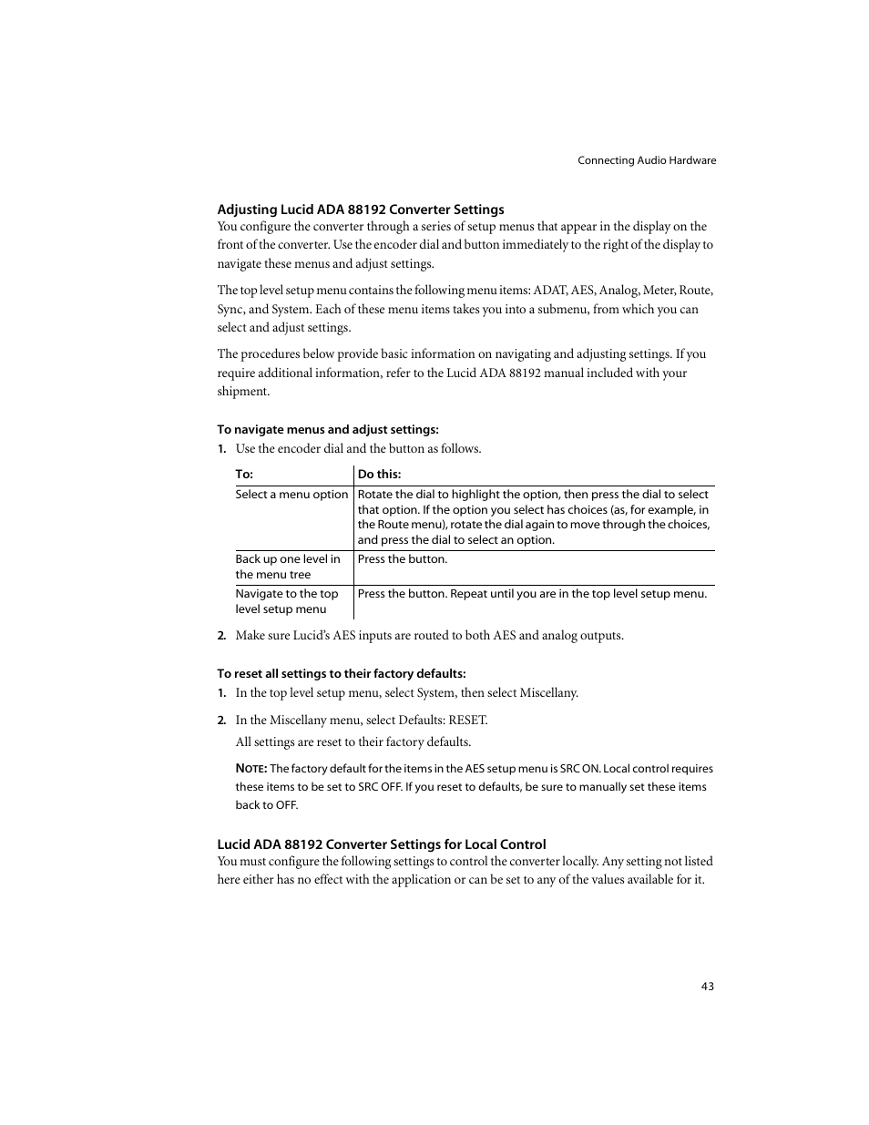 Autodesk XW8400 User Manual | Page 49 / 52