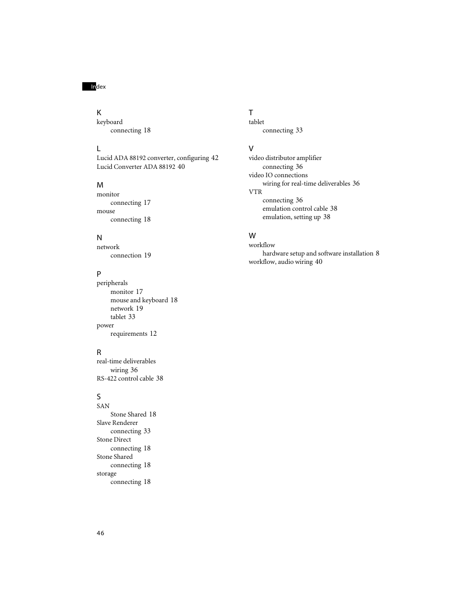 Autodesk XW8400 User Manual | Page 52 / 52