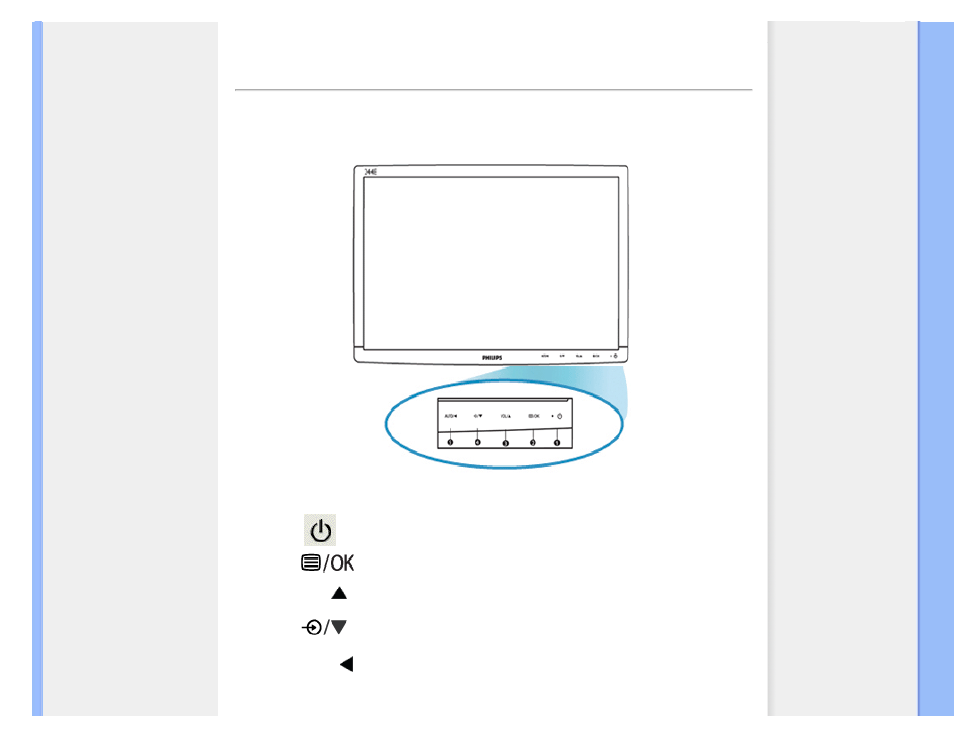 Installing your lcd monitor, Installing your monitor | Philips LCD-Monitor m. SmartTouch HDMI Audio User Manual | Page 50 / 78