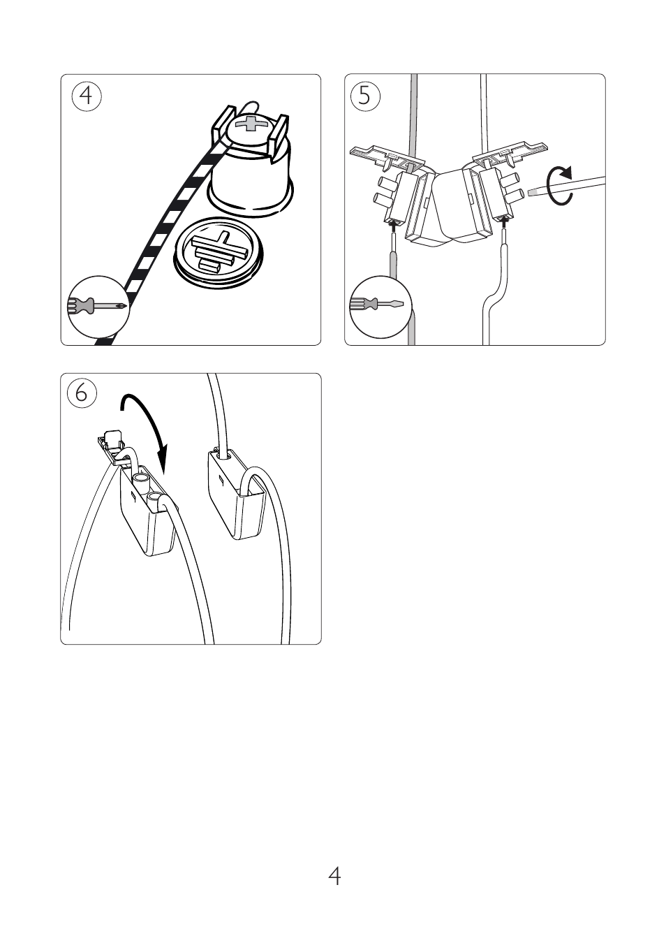 Philips Ledino Deckenleuchte User Manual | Page 4 / 8