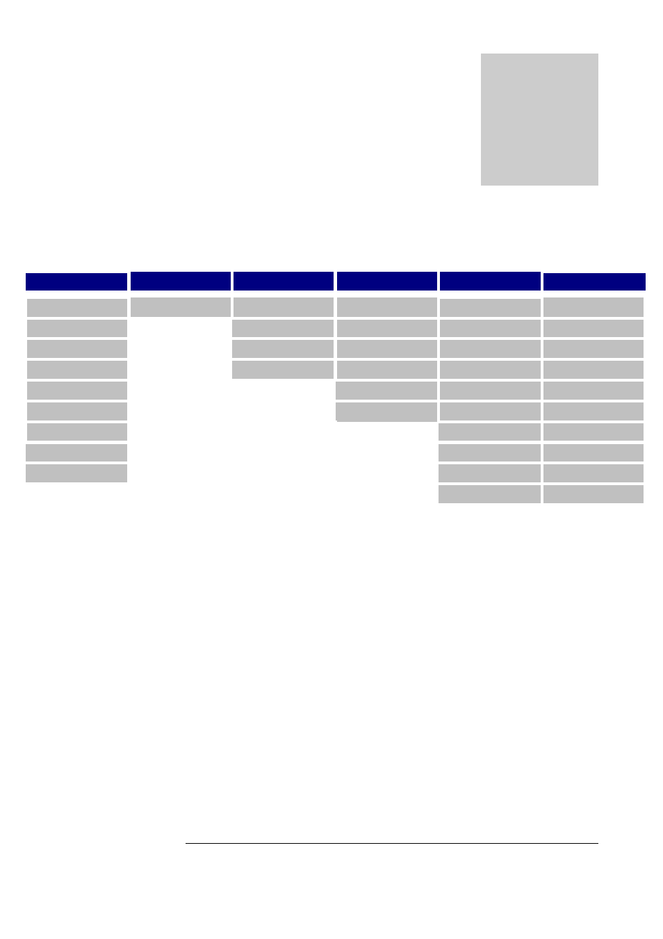 Chapter, The dar300 menu structure | Arcus Premium Class Digital Audio Recorder 300 User Manual | Page 18 / 47