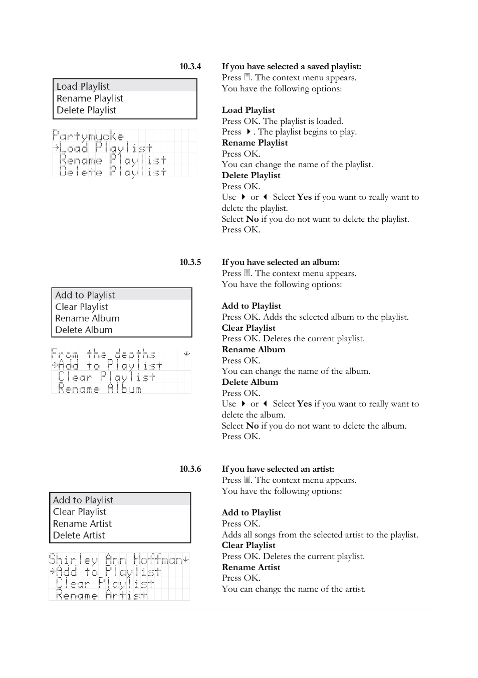 Arcus Premium Class Digital Audio Recorder 300 User Manual | Page 29 / 47
