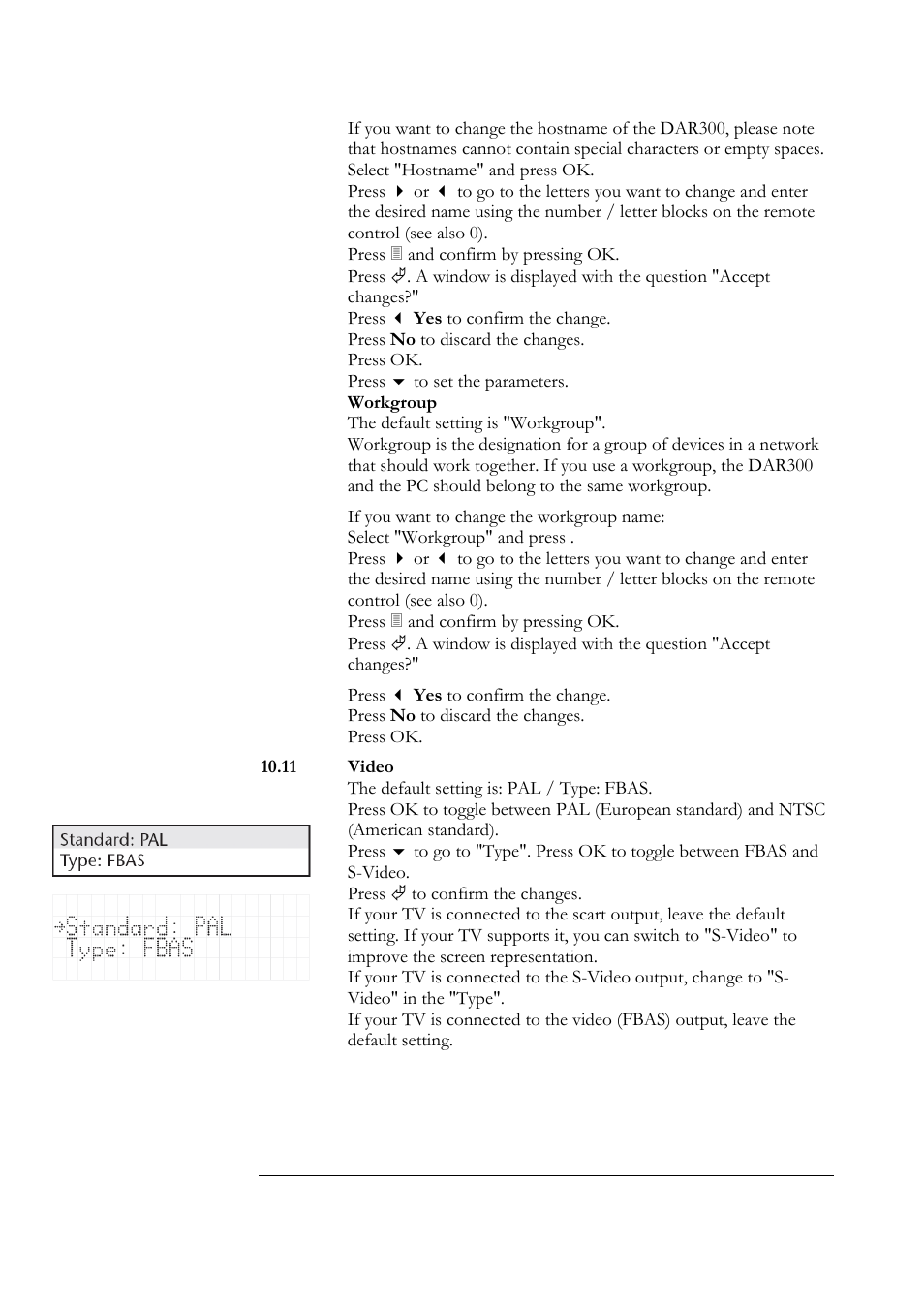 Arcus Premium Class Digital Audio Recorder 300 User Manual | Page 45 / 47